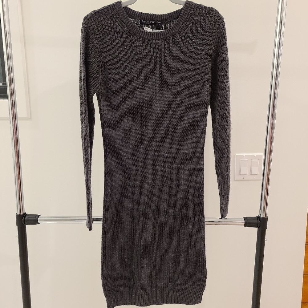 Brave Soul/ Sweater Dress